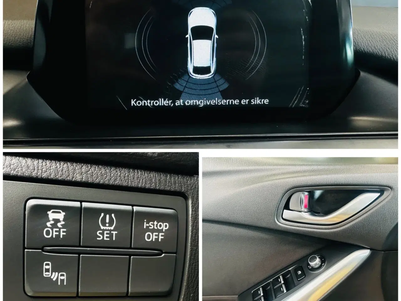 Billede 18 - Mazda 6 2,2 SkyActiv-D 150 Vision stc.