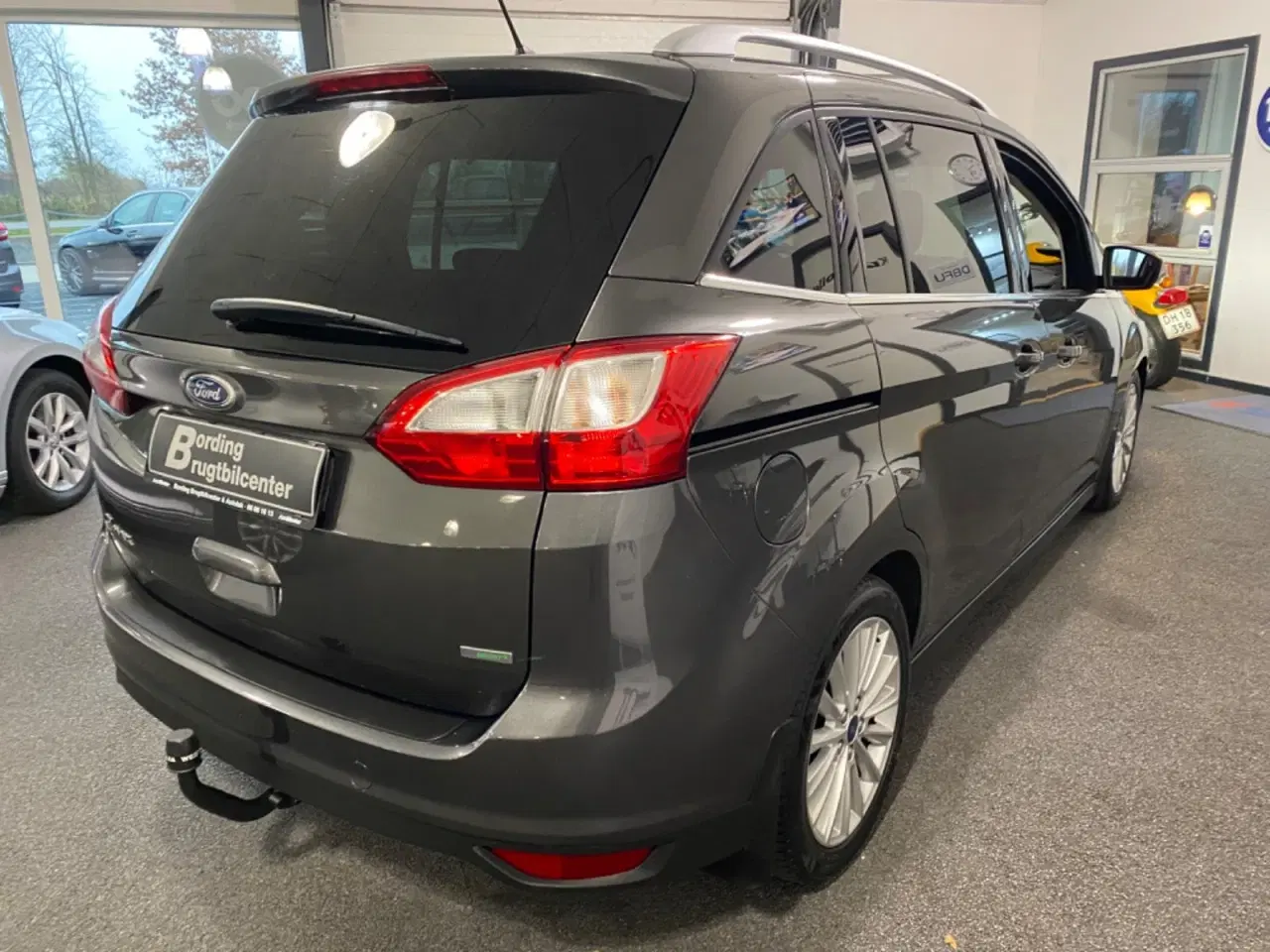 Billede 4 - Ford Grand C-MAX 1,0 SCTi 125 Titanium 7prs