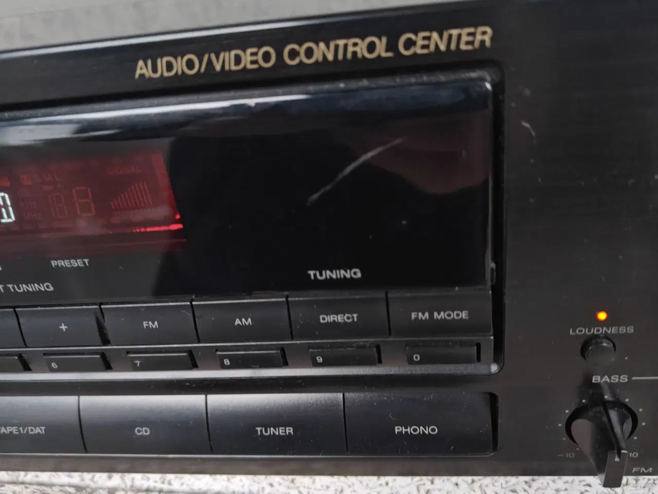 Billede 5 - Sony STR-GX211 receiver med riaa amp