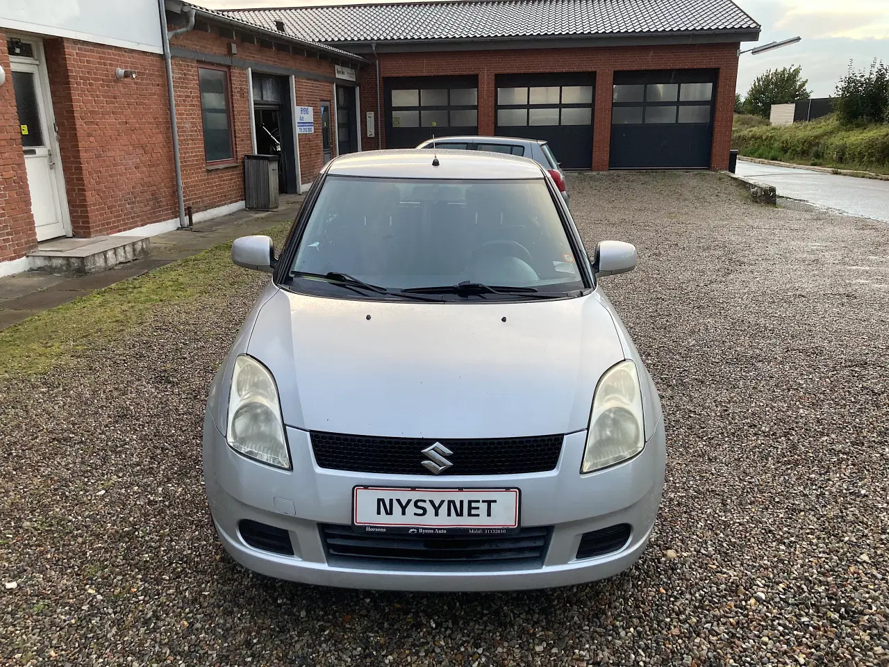 Billede 3 - Suzuki Swift Nysyn BILLIG