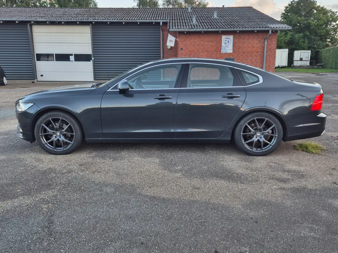 Billede 4 - Volvo S90 4D Momentum