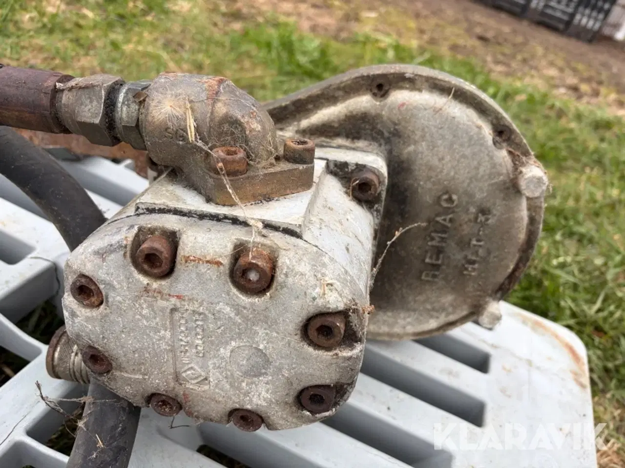 Billede 12 - Hydraulikpumper - 2 styk