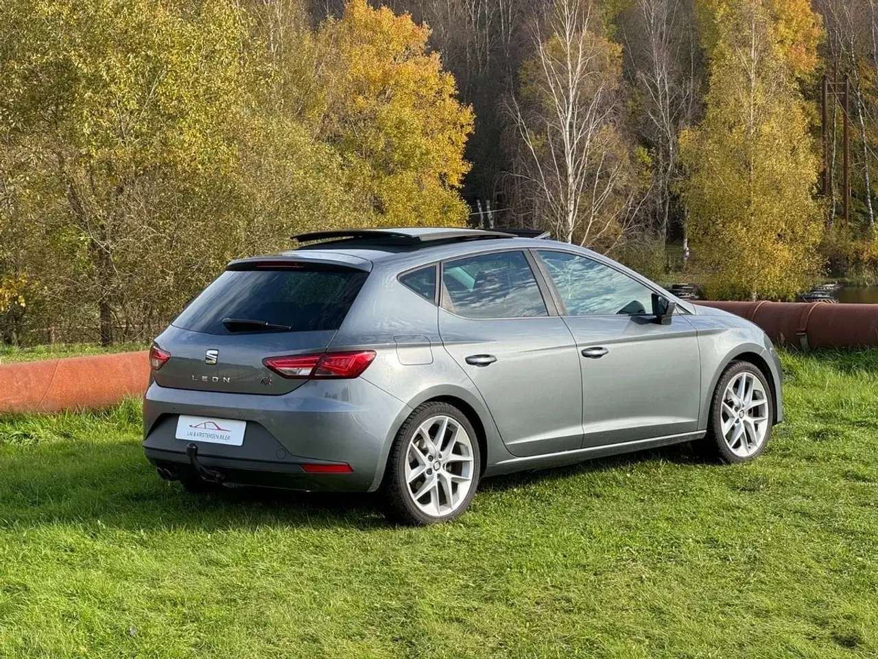 Billede 5 - Seat Leon 1,8 TSi 180 FR DSG