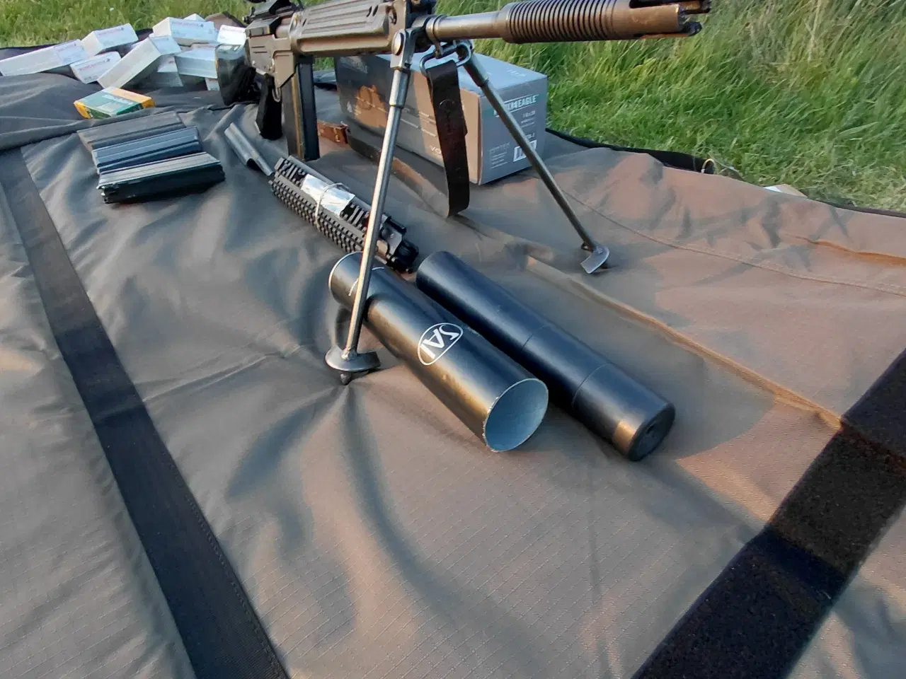 Billede 5 - STEYR DAIMLER PUCK - STG 58