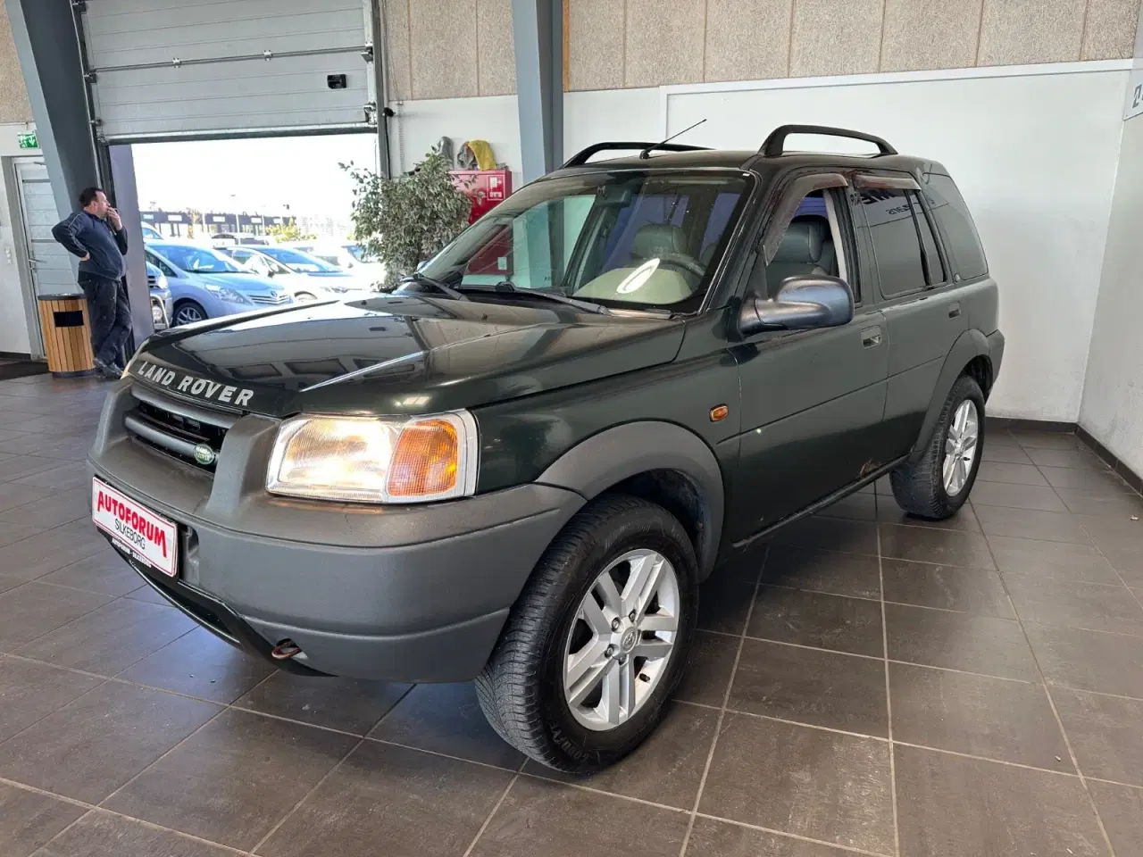 Billede 3 - Land Rover Freelander 2,0 TD