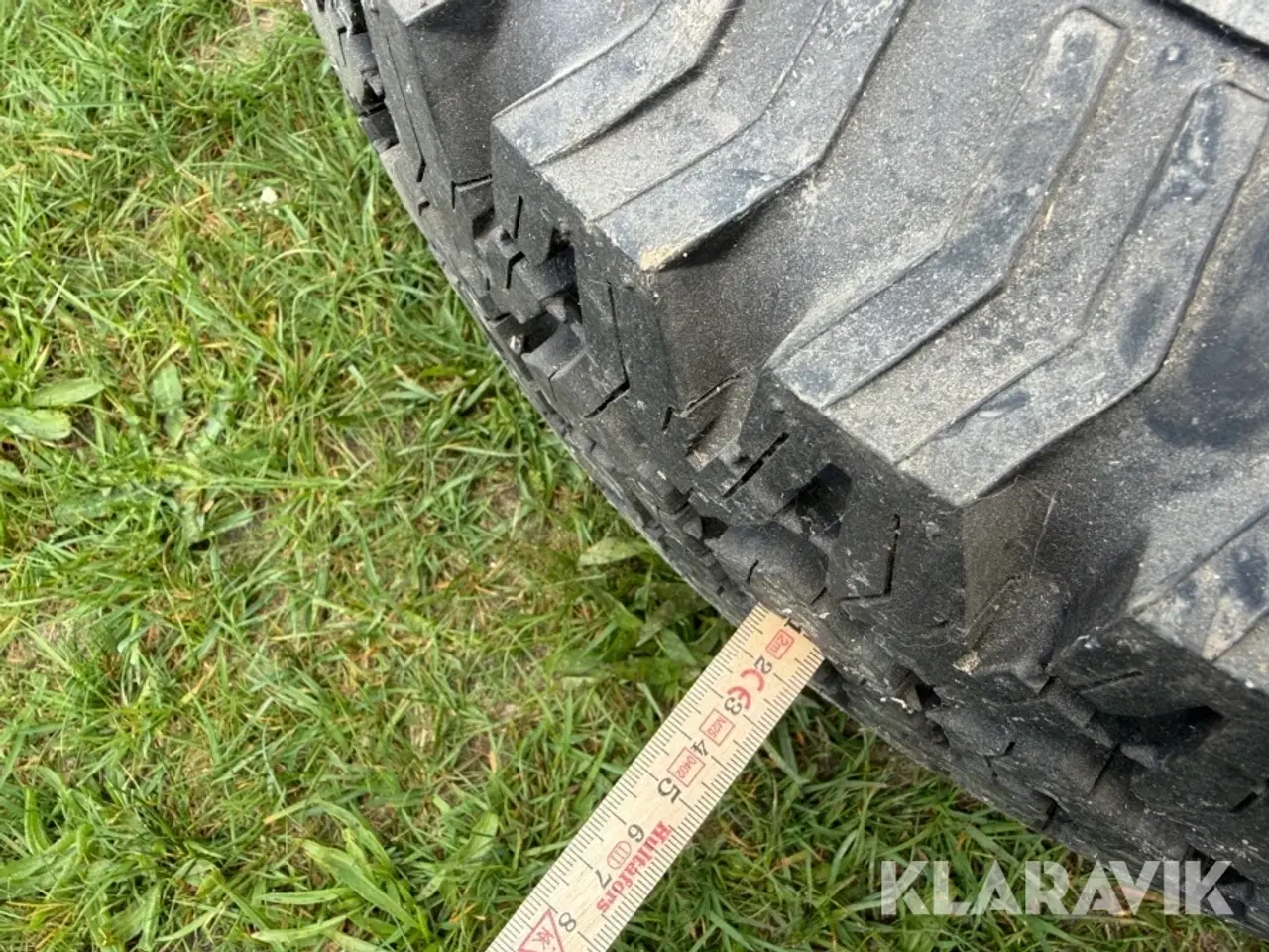 Billede 3 - Dæk BFGoodrich All-Terrain T/A - 1 styk