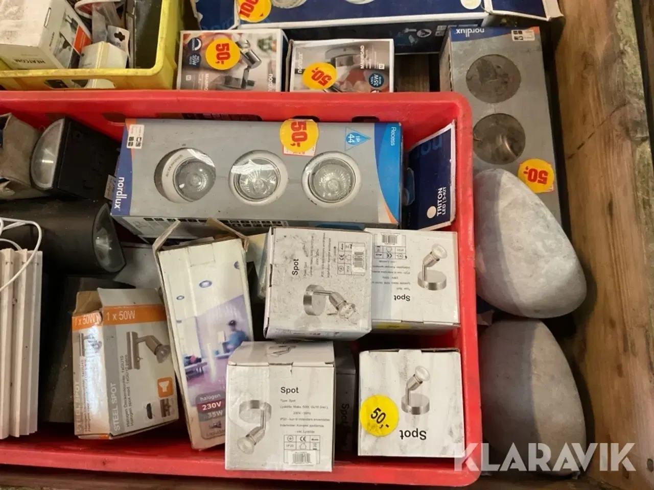 Billede 11 - Stort lot el-artikler