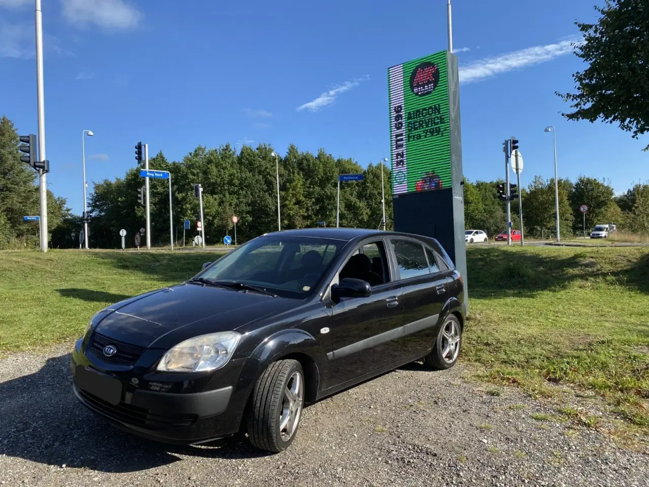 Billede 3 - Kia Rio 1,5 CRDi VGT EX