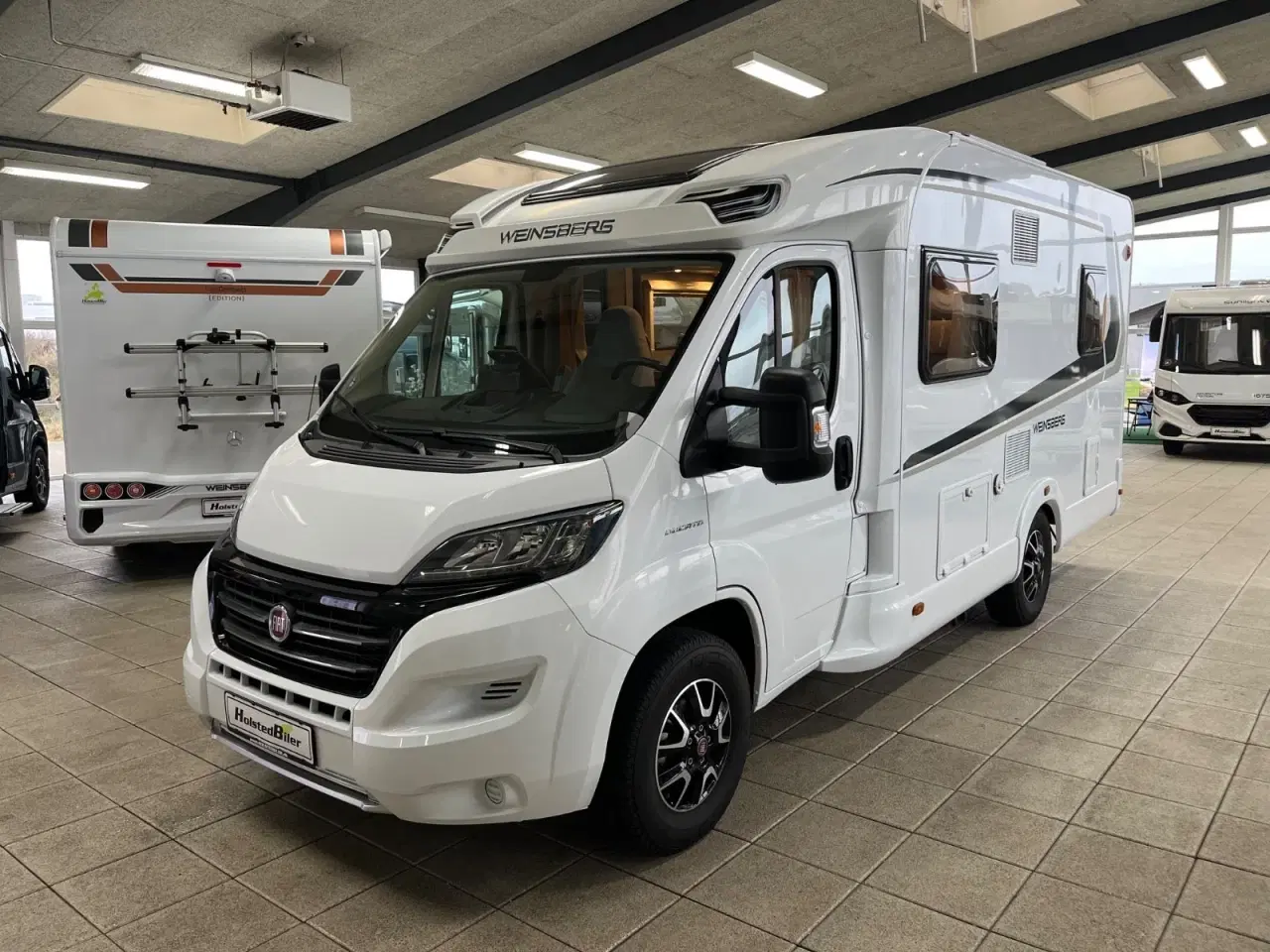 Billede 2 - Fiat Weinsberg 2,3 CaraLoft 600 MF aut.
