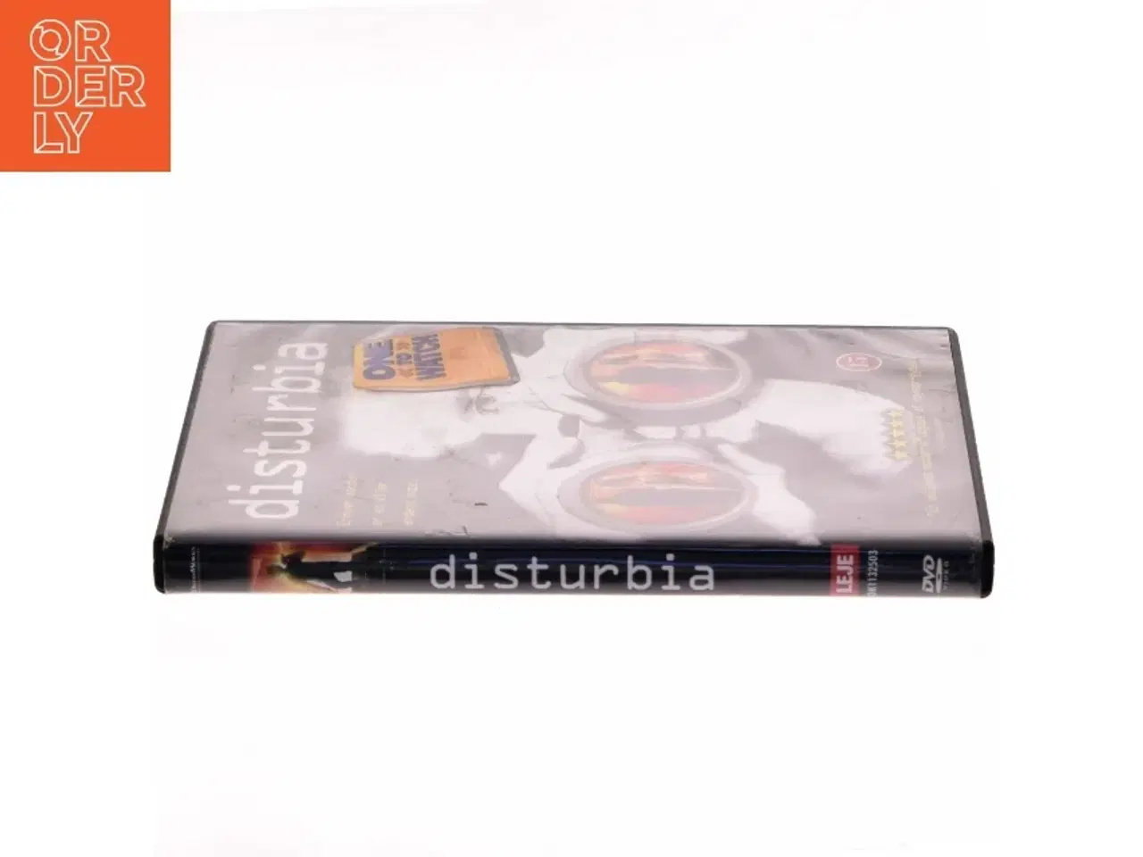 Billede 2 - Disturbia med Shia LaBeouf (DVD)