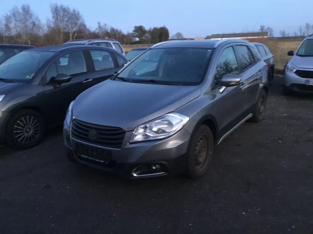 Billede 10 - Suzuki sx4 s-cross 1.6 benzin synet 12/2024 træk 