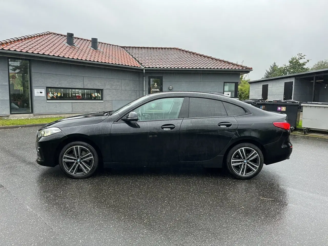 Billede 4 - BMW 218i 1,5 Gran Coupé