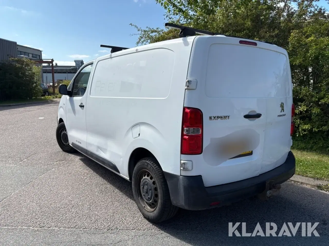 Billede 2 - Varebil Peugeot Expert 2.0 blueHD 120HK L2