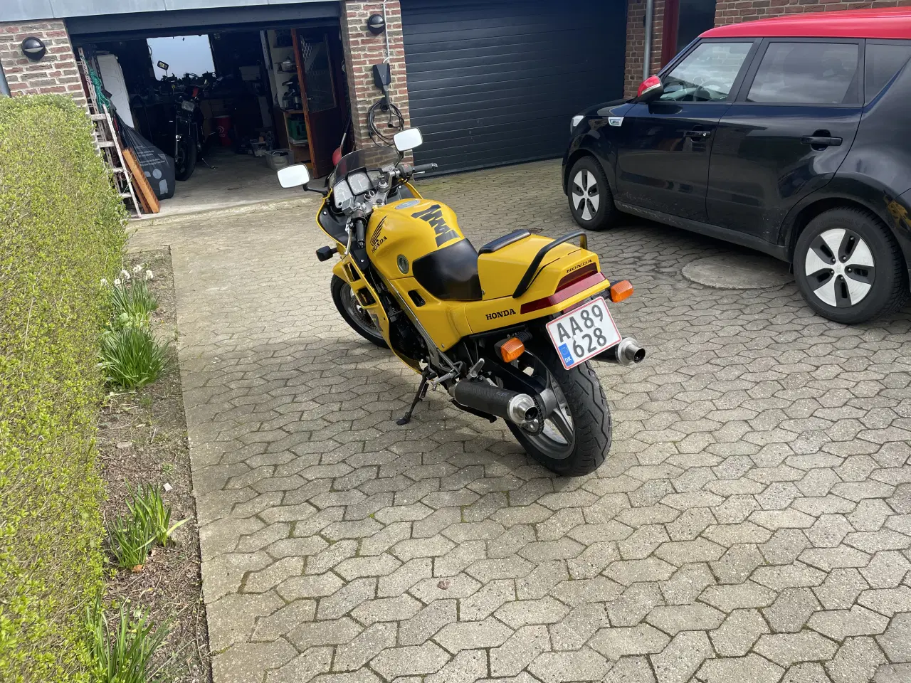 Billede 3 - Honda Vfr RC24