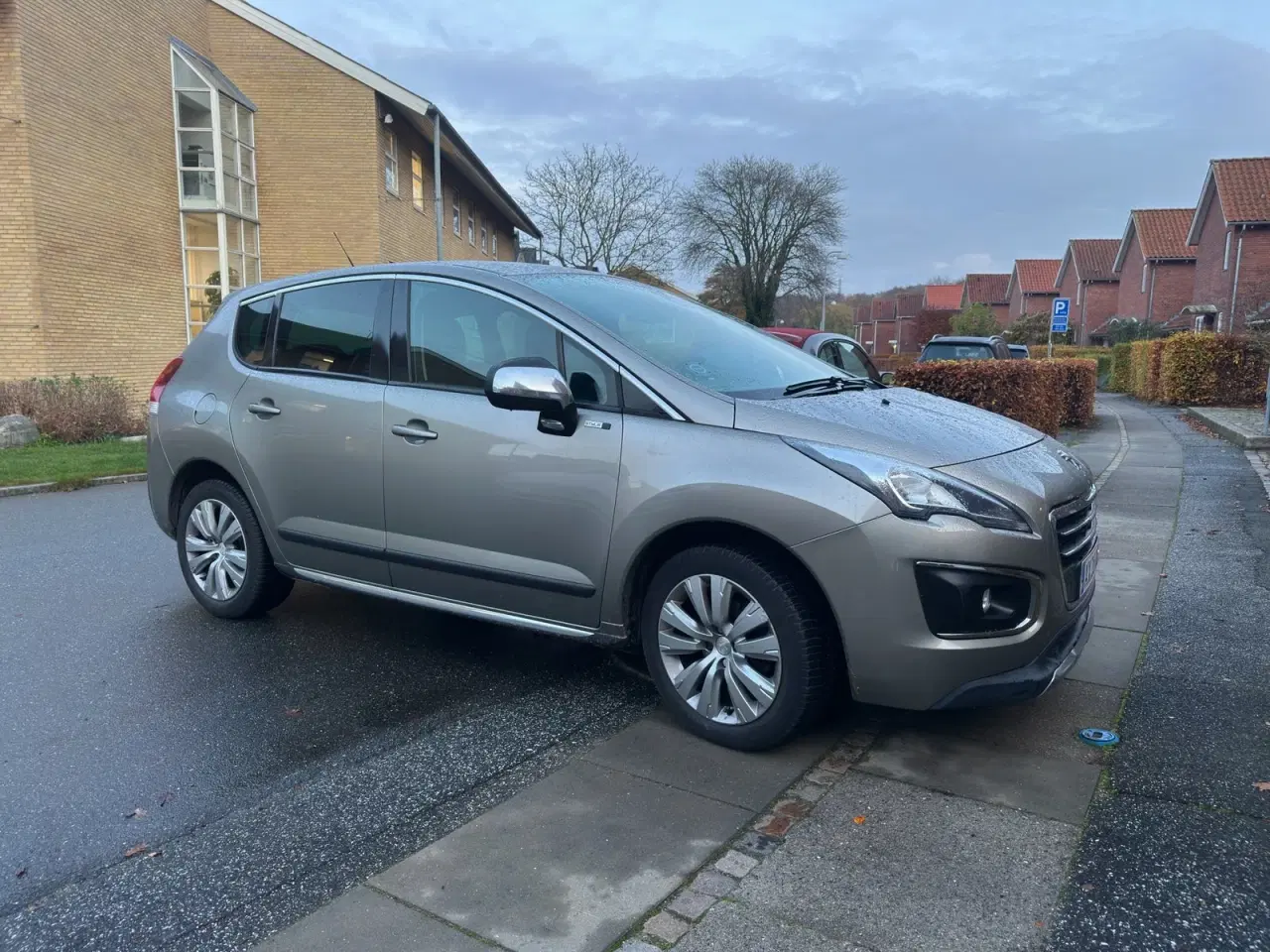 Billede 3 - Peugeot 3008 1,6 HDi 114 Style