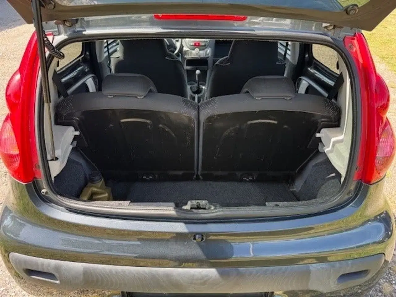 Billede 11 - Peugeot 107 1,0 Access