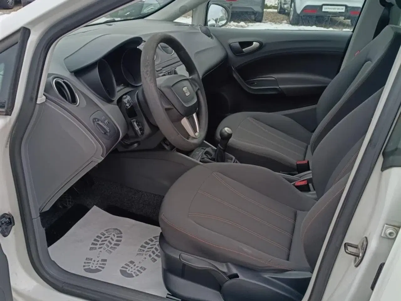 Billede 11 - Seat Ibiza 1,4 16V Reference 85HK 5d