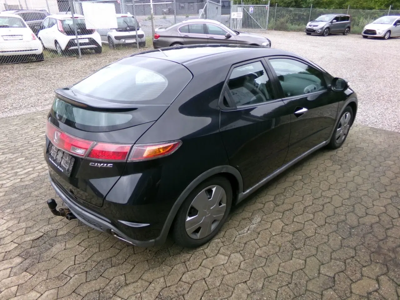 Billede 4 - Honda Civic 1,8 Sport