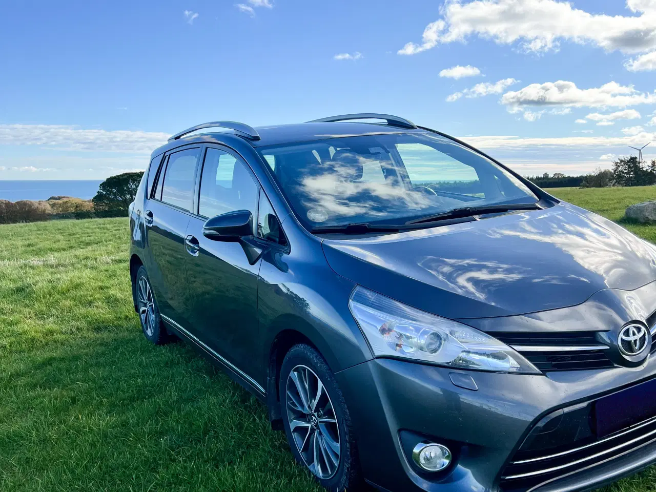 Billede 2 - Toyota Verso 1,6 D-4D T2 7prs 5d