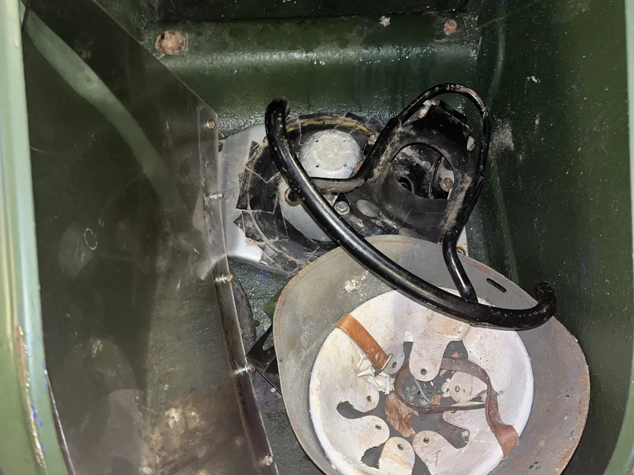 Billede 8 - Ural IMZ 8.103-10 fra 1993 med sidevogn