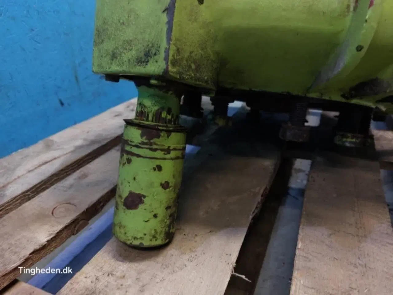 Billede 14 - Claas Dominator 76 Slutdrev 0006069540