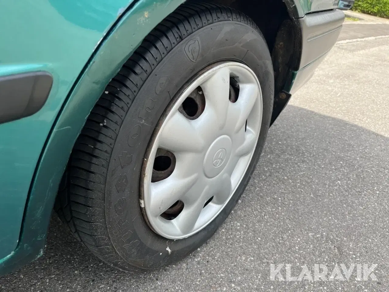 Billede 7 - Personbil Toyota Corolla
