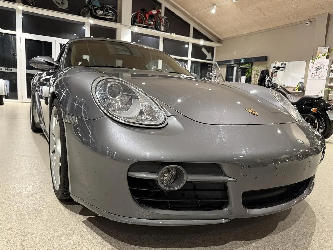 Billede 6 - Porsche Cayman S - Fuld Afgift