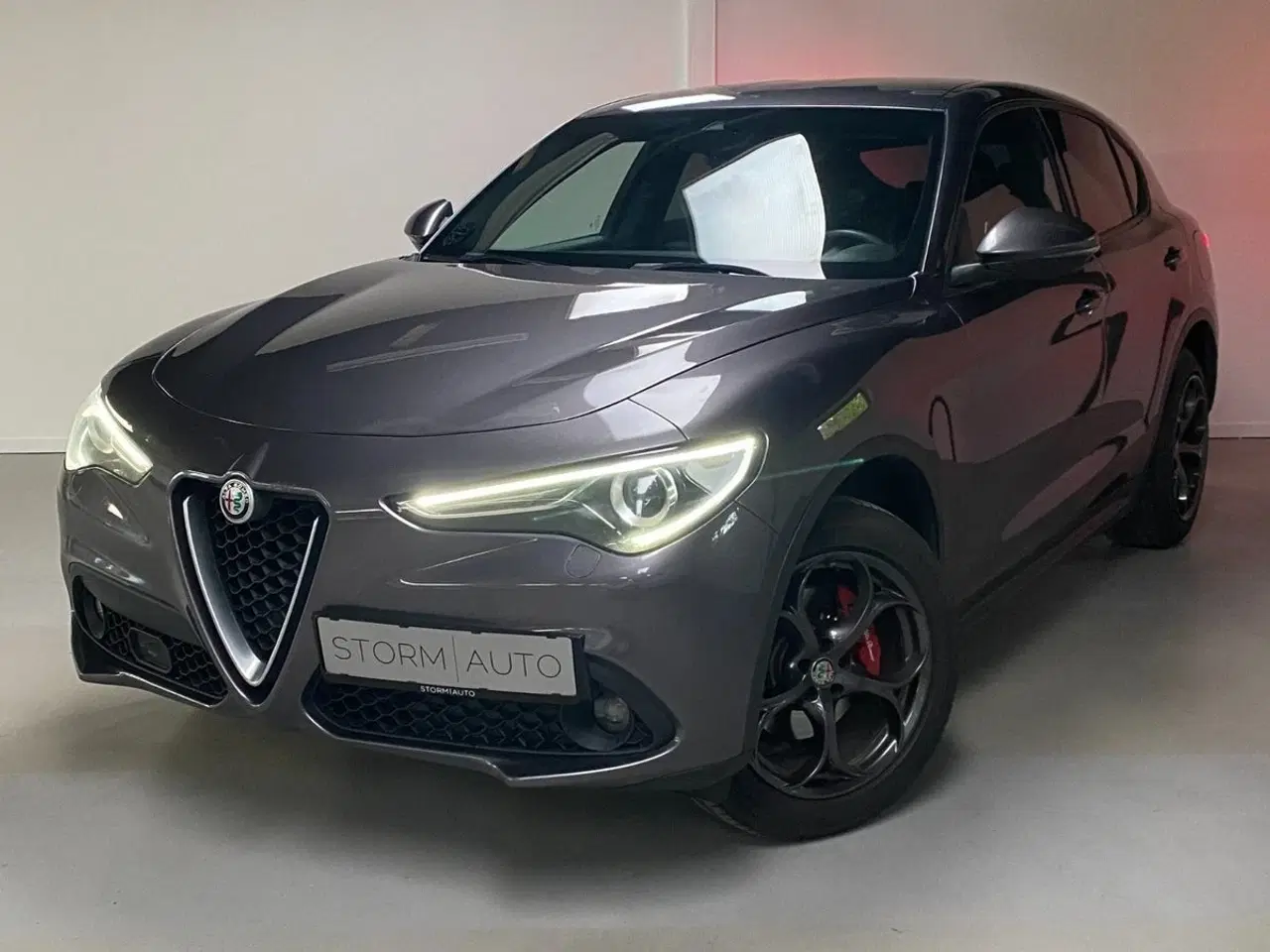 Billede 4 - Alfa Romeo Stelvio 2,2 JTD 210 Super aut. Q4