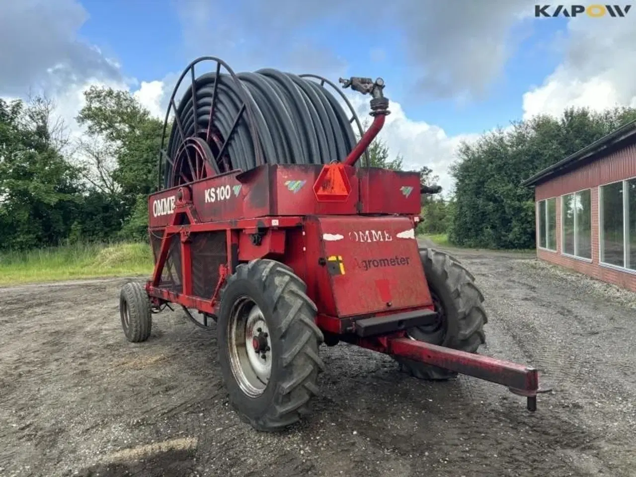 Billede 7 - Omme KS100