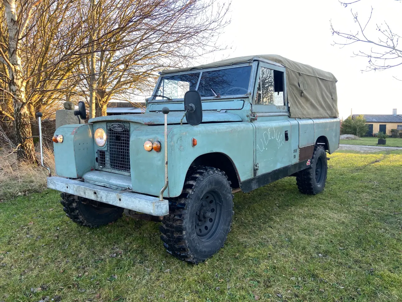 Billede 3 - Land Rover 