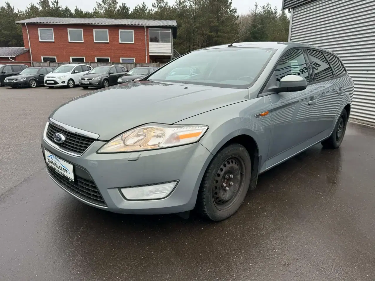 Billede 2 - Ford Mondeo 1,6 Ti-VCT 125 Trend stc.