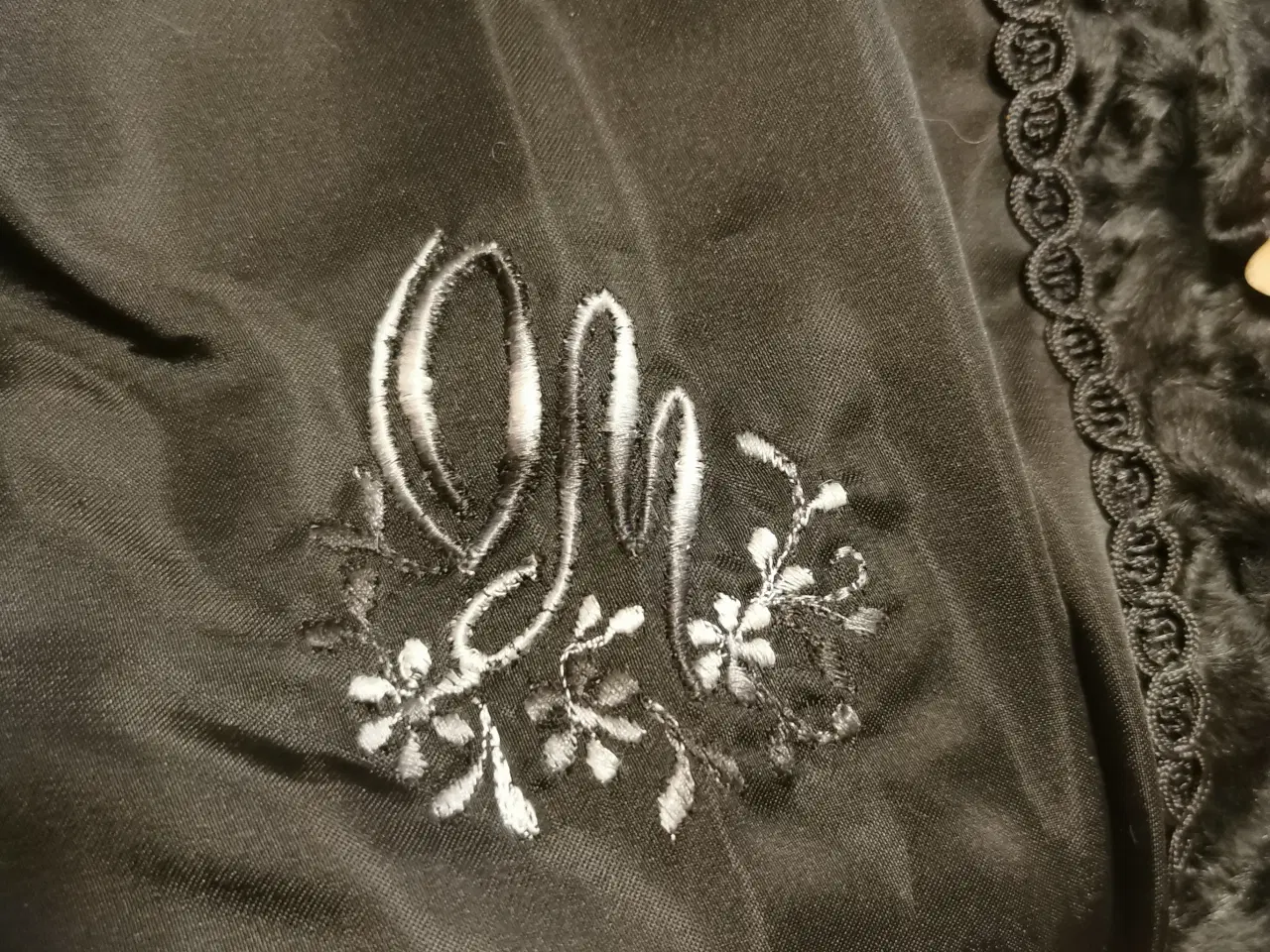 Billede 4 - Smukke frakke  og  jakke 