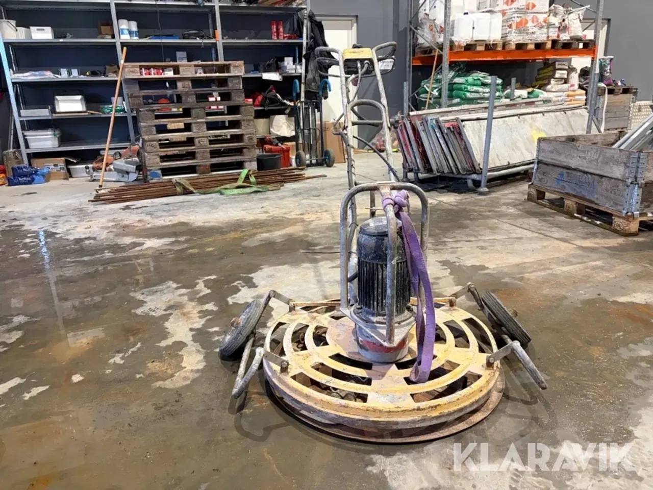 Billede 8 - Glittermaskine Dynapac