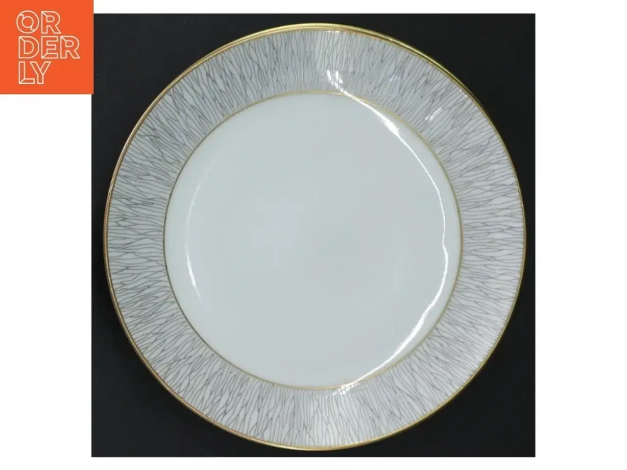 Billede 2 - Sæt af 5 Koh-I-Noor tallerkener (str. 5 styk. ø. 16 cm)