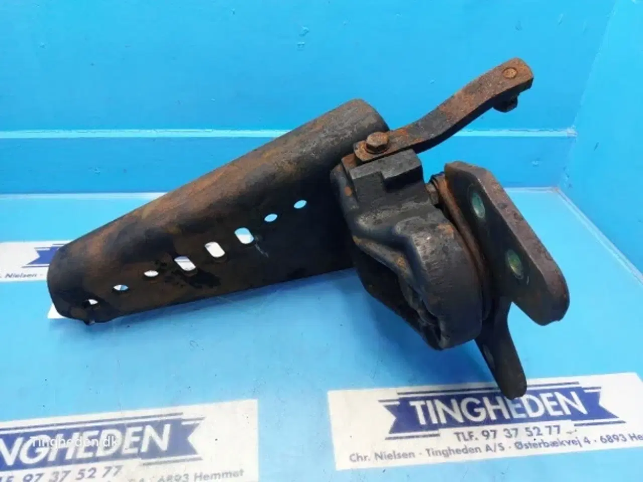 Billede 2 - Massey Ferguson 6465 Pivot L. 3784946M92