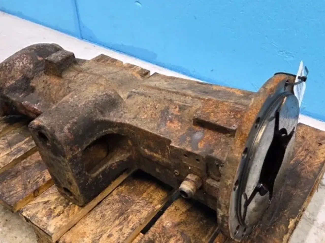 Billede 13 - New Holland LB115B Lår L.  85827756