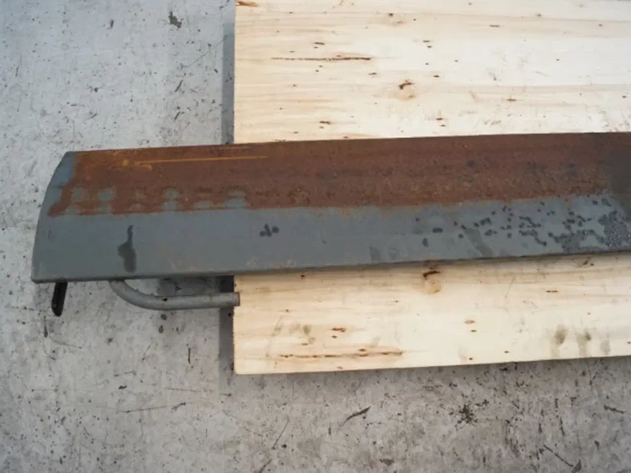 Billede 5 - Claas Lexion 580 Stenfælde Lem Kpl. 7773631