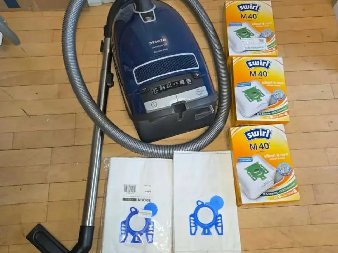 Billede 1 - Miele 800W 