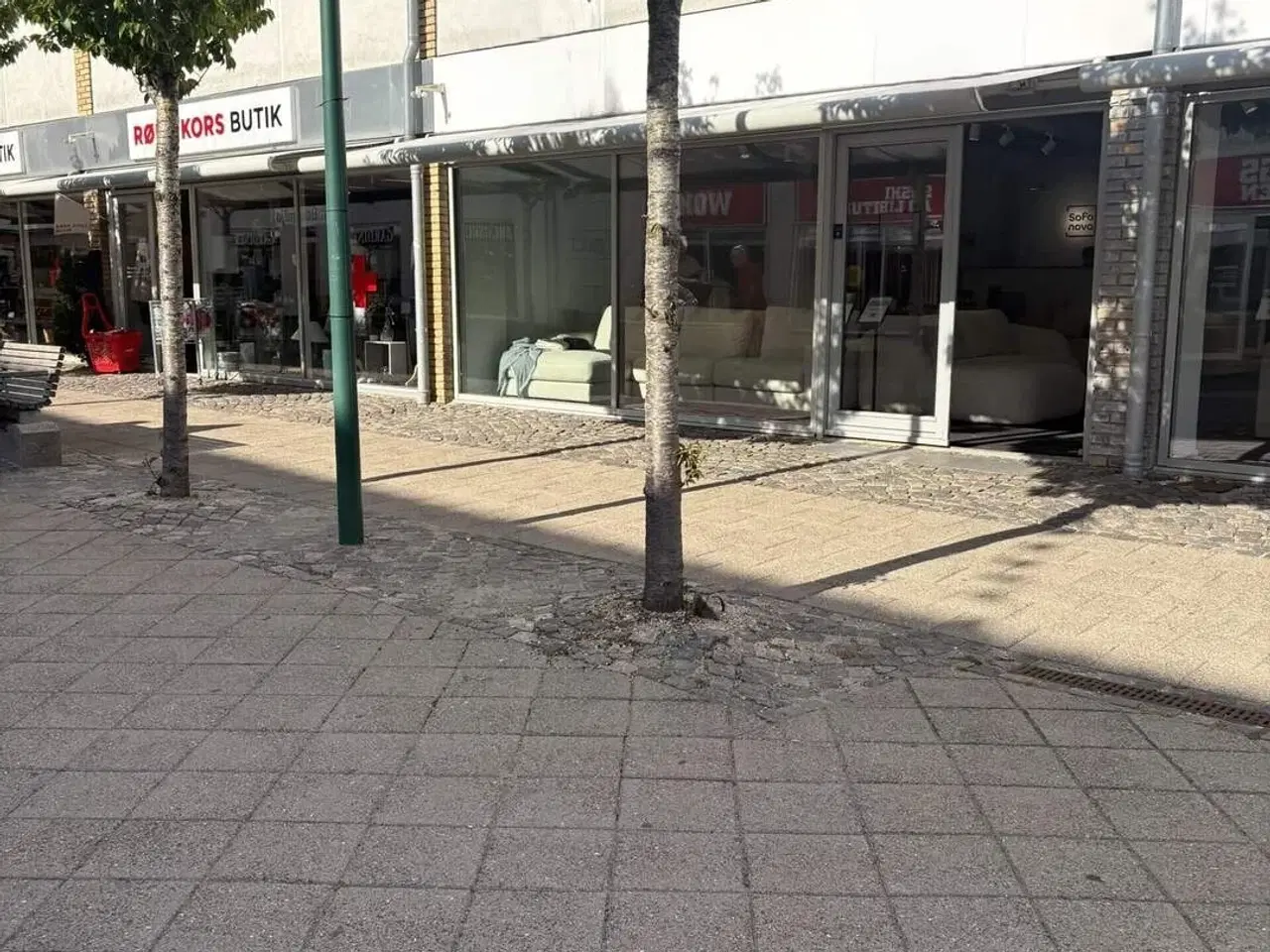 Billede 2 - Lejemål til butik, showroom og lager