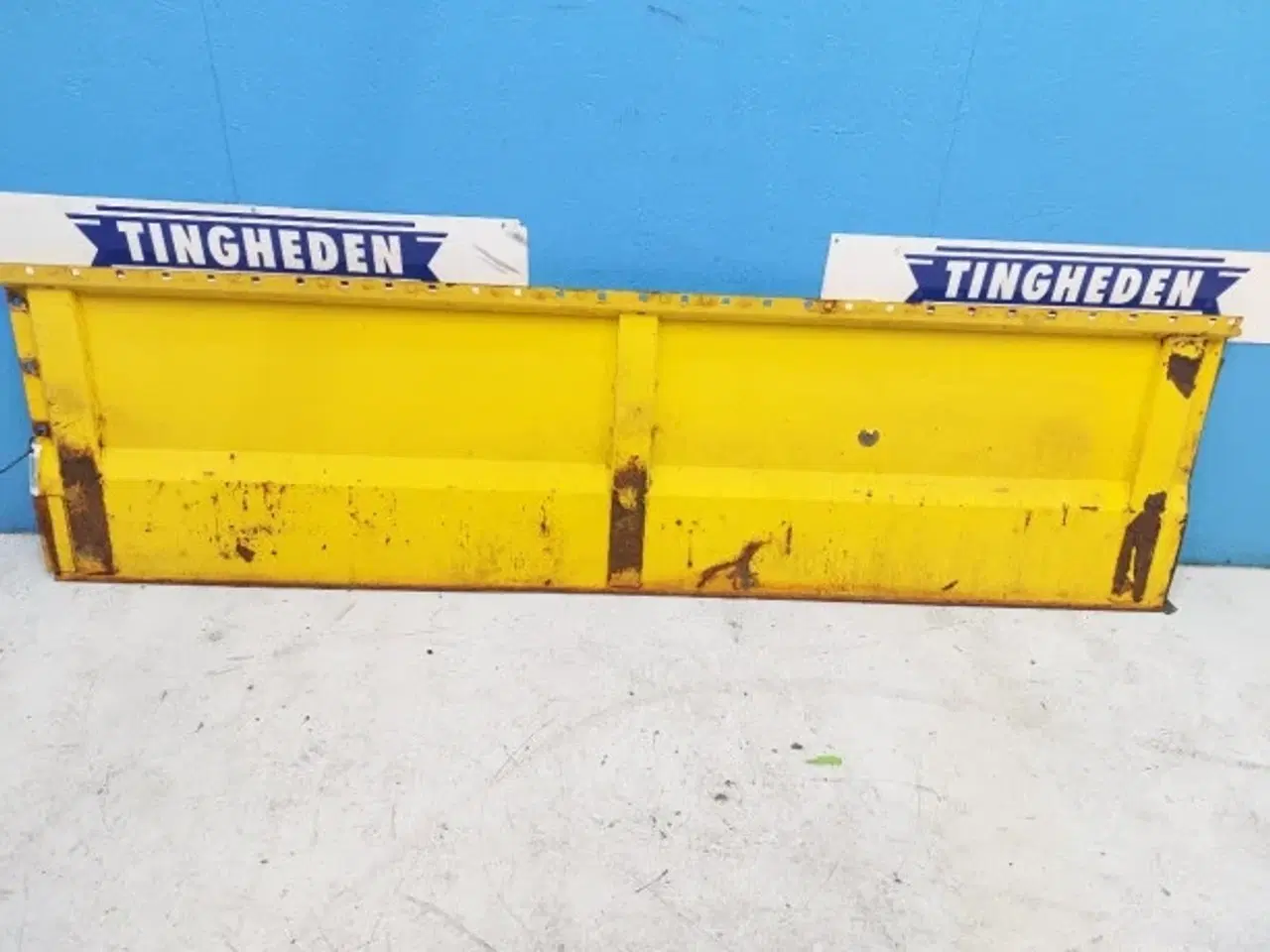 Billede 3 - New Holland 760CG 35FT Venstre Plade 84525724