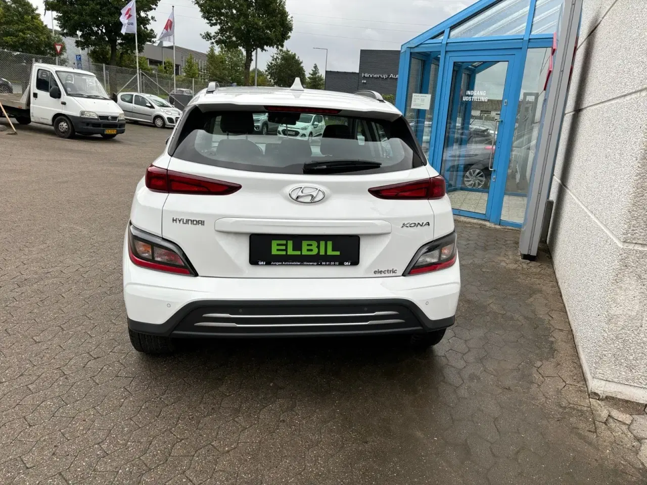 Billede 4 - Hyundai Kona 39 EV Essential