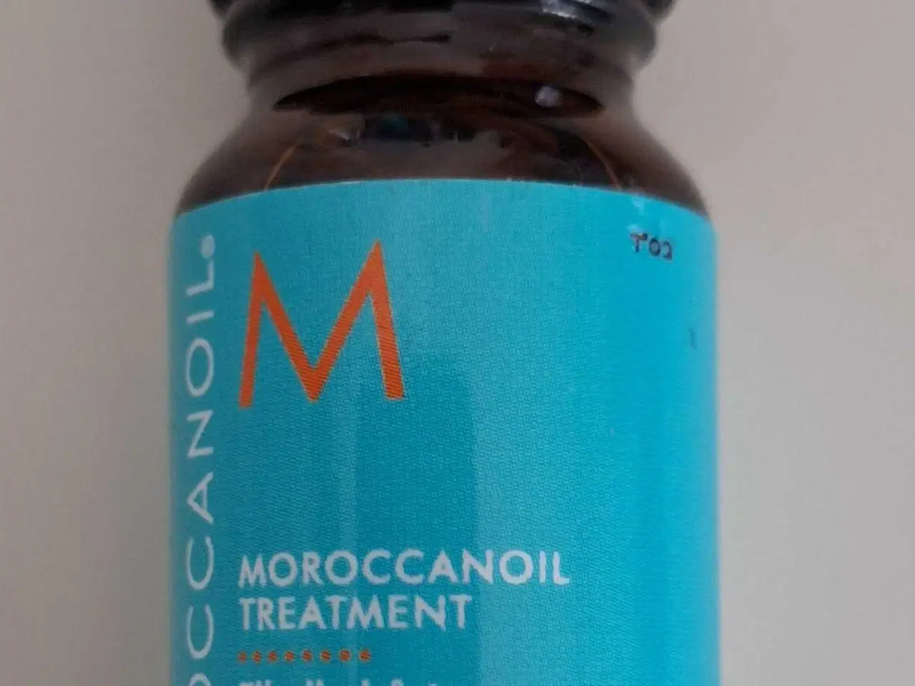 Billede 1 - Ny Moroccanoil hårolie 10 ml