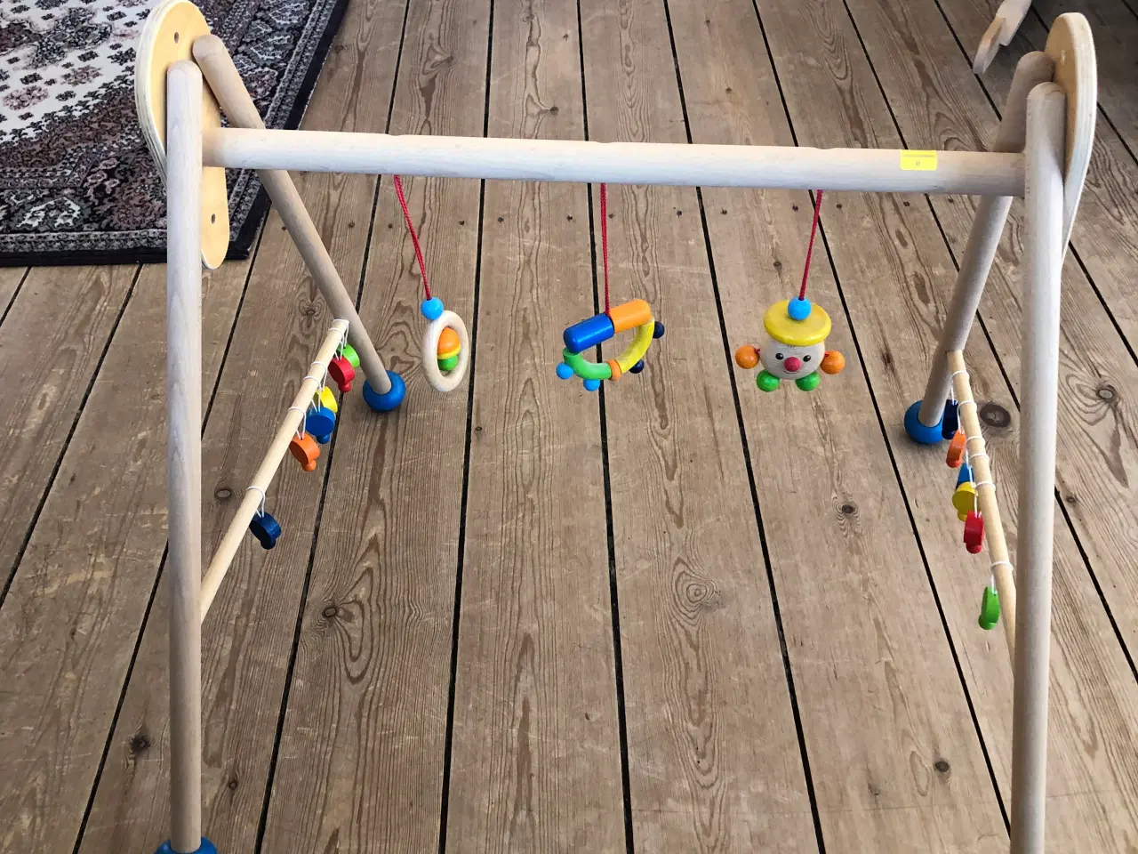 Billede 1 - Aktivitets stativ 