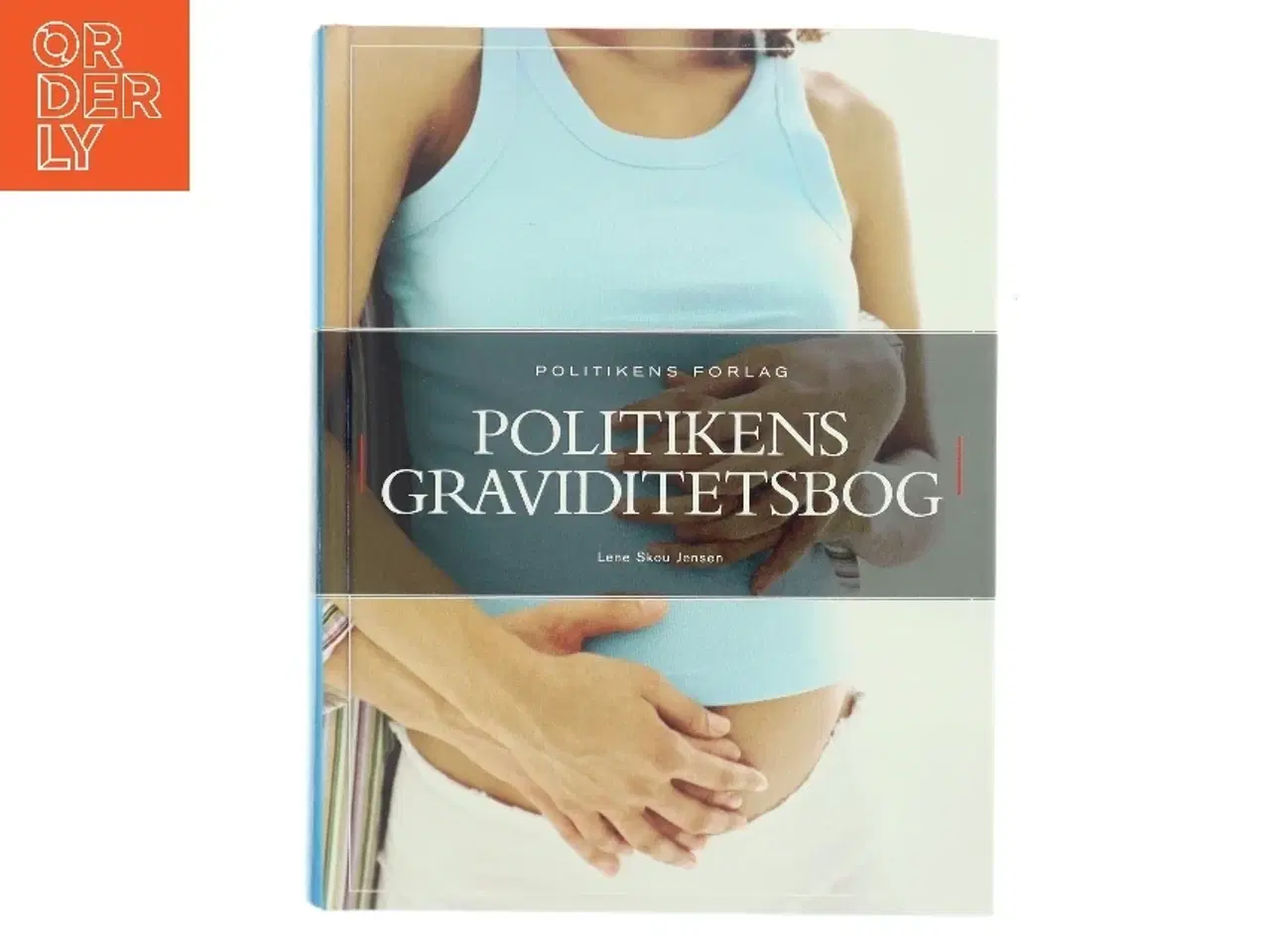 Billede 1 - Politikens graviditetsbog af Lene Skou Jensen (Bog)