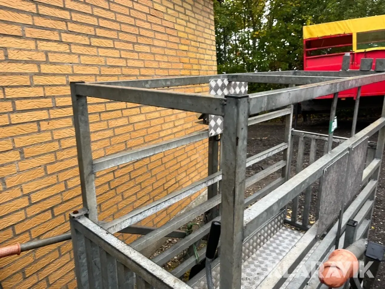 Billede 7 - Kreaturvægt UWE