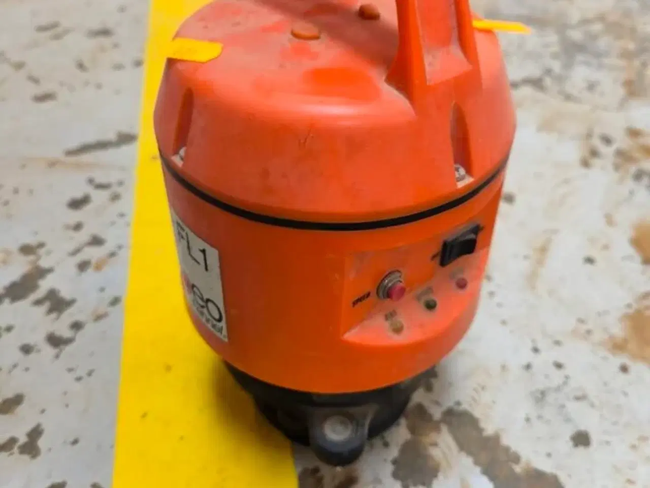 Billede 2 - Rotationslaser GEO FENNEL FL1