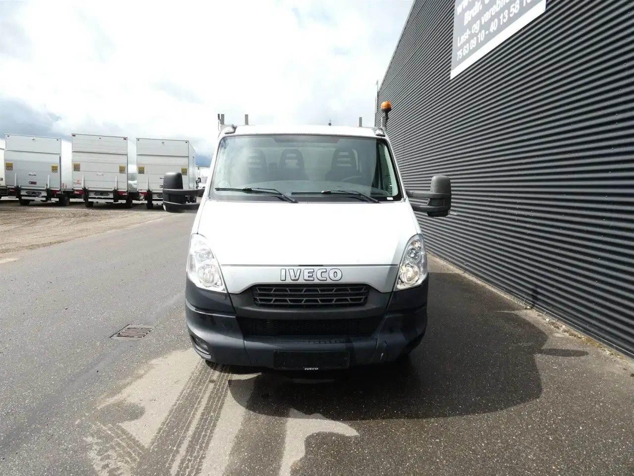 Billede 3 - Iveco Daily 35C17 4100mm 3,0 D 170HK Ladv./Chas. 6g
