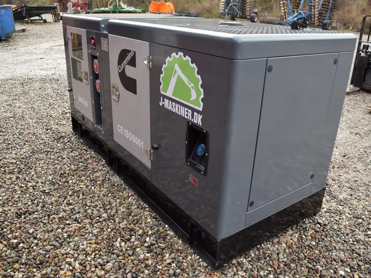 Billede 3 - Cummins 88 KvA