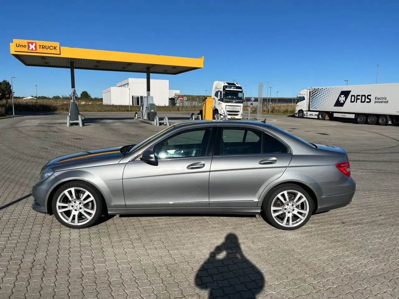 Billede 8 - Mercedes C220 2,2 CDi aut. BE