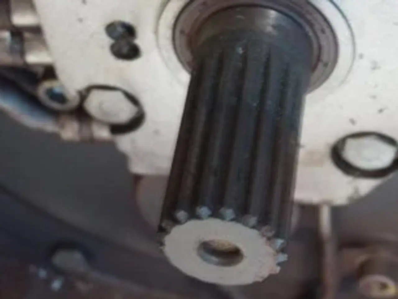 Billede 15 - Case Maxxum 115 Transmission 84567177